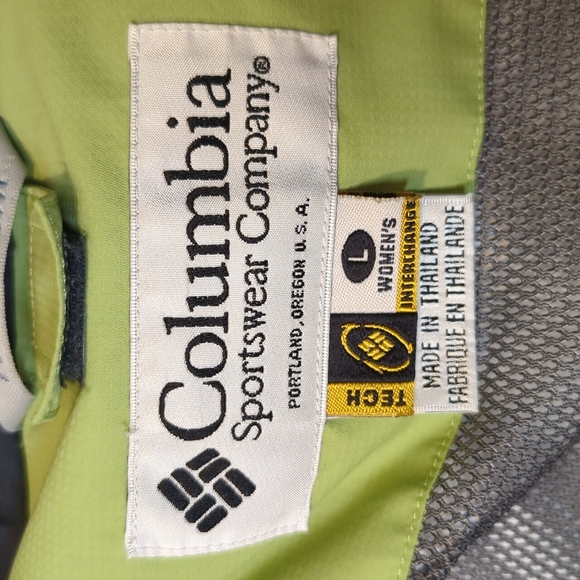 Columbia Ski Jacket, vintage - Picture 5 of 12